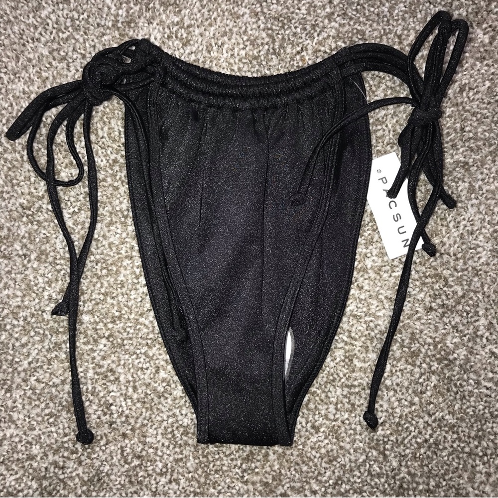 LA Hearts PacSun Bikini Bottom New! Swimsuit Size L